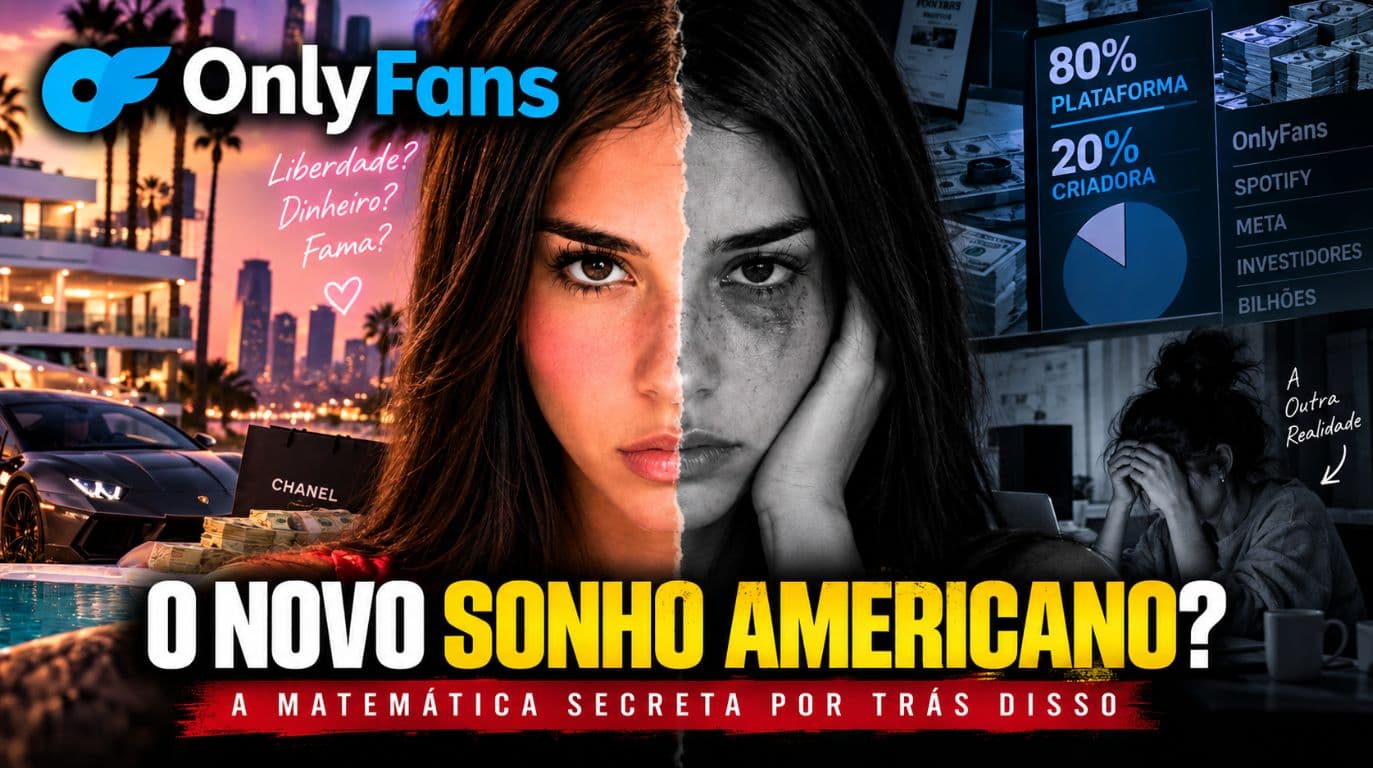 How Adult Content Became the New American Dream (And the Secret Math Behind It)
