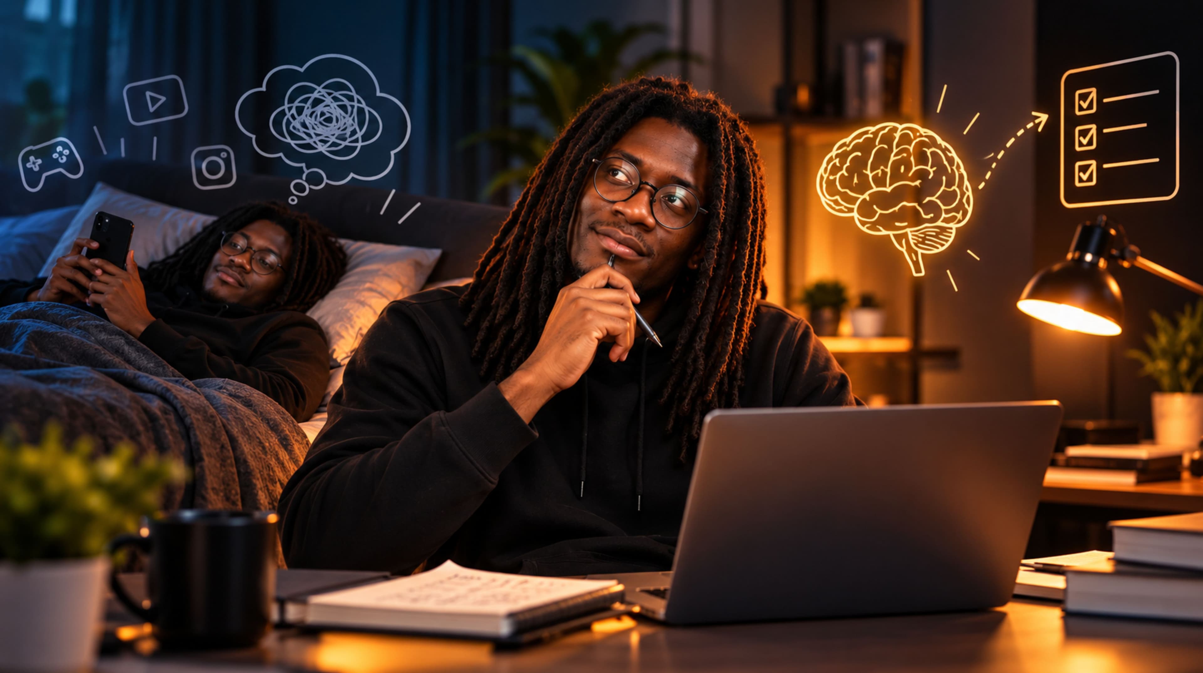 How to Beat Procrastination: What My Brain Taught Me