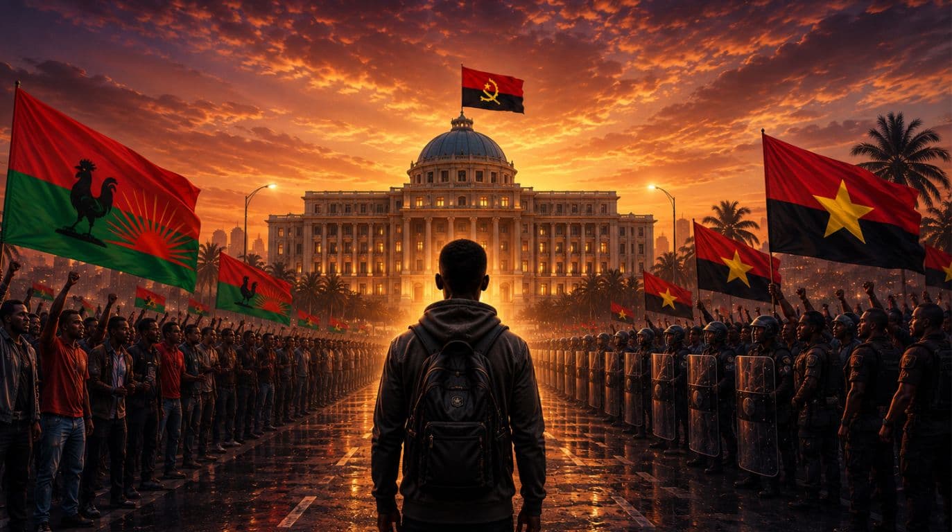 If MPLA Loses the 2027 Elections, Will Angola Go to War?