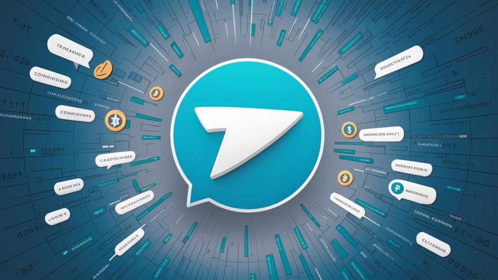 Telegram, Binance, Criptomoedas - Nicolau Alfredo